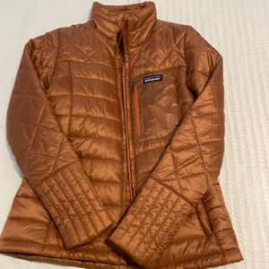Patagonia women’s down jacket